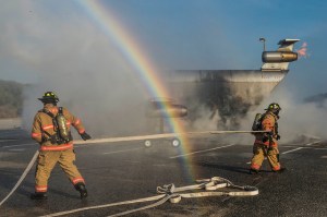 Firefighters